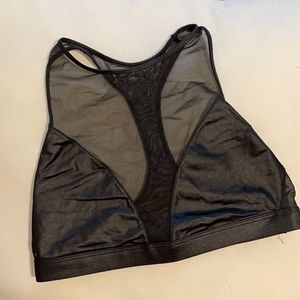 Victoria’s Secret Sport- high neck sports bra